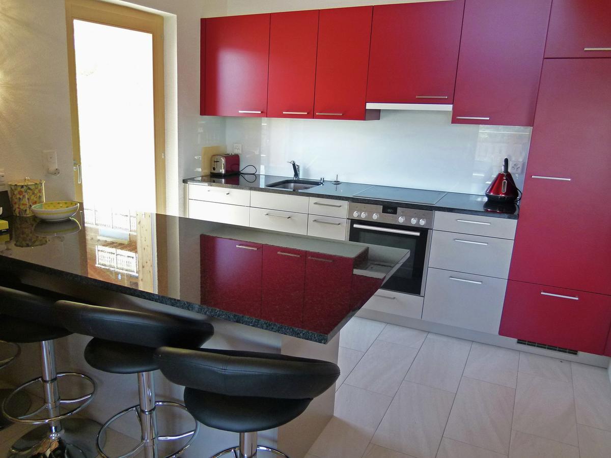 Mountain-View Chalet In Heremence With Terrace ภายนอก รูปภาพ